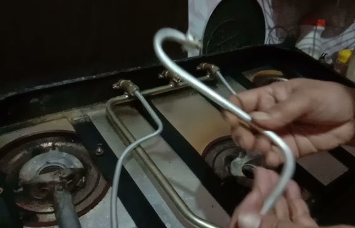 SK Gas Stove & Hob Repair | +91 86609 84078